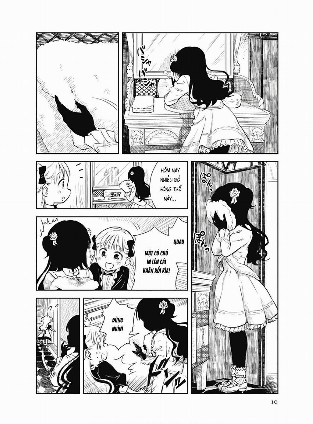 Shadow House 1 trang 12