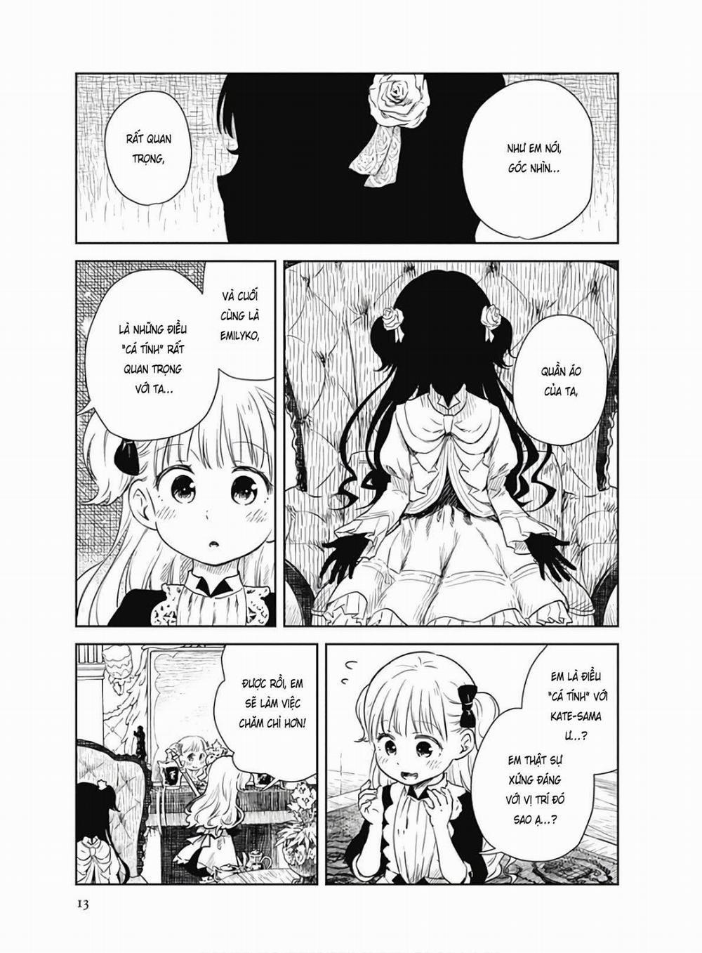 Shadow House 1 trang 15