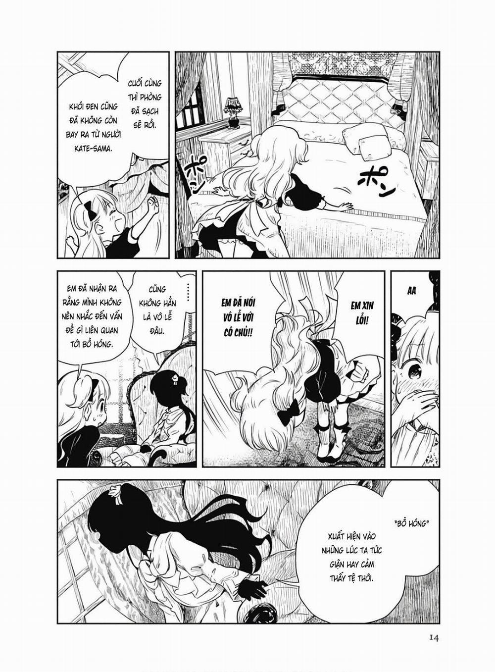 Shadow House 1 trang 16