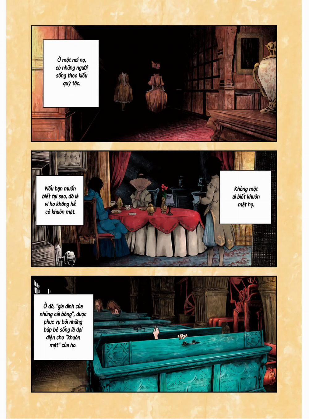 Shadow House 1 trang 4
