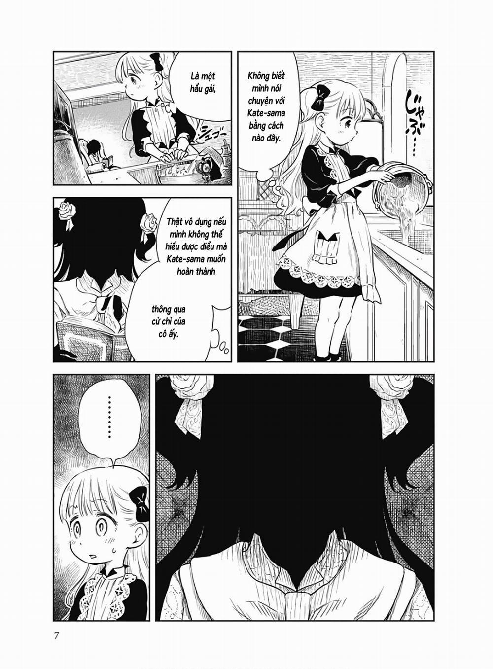 Shadow House 1 trang 9