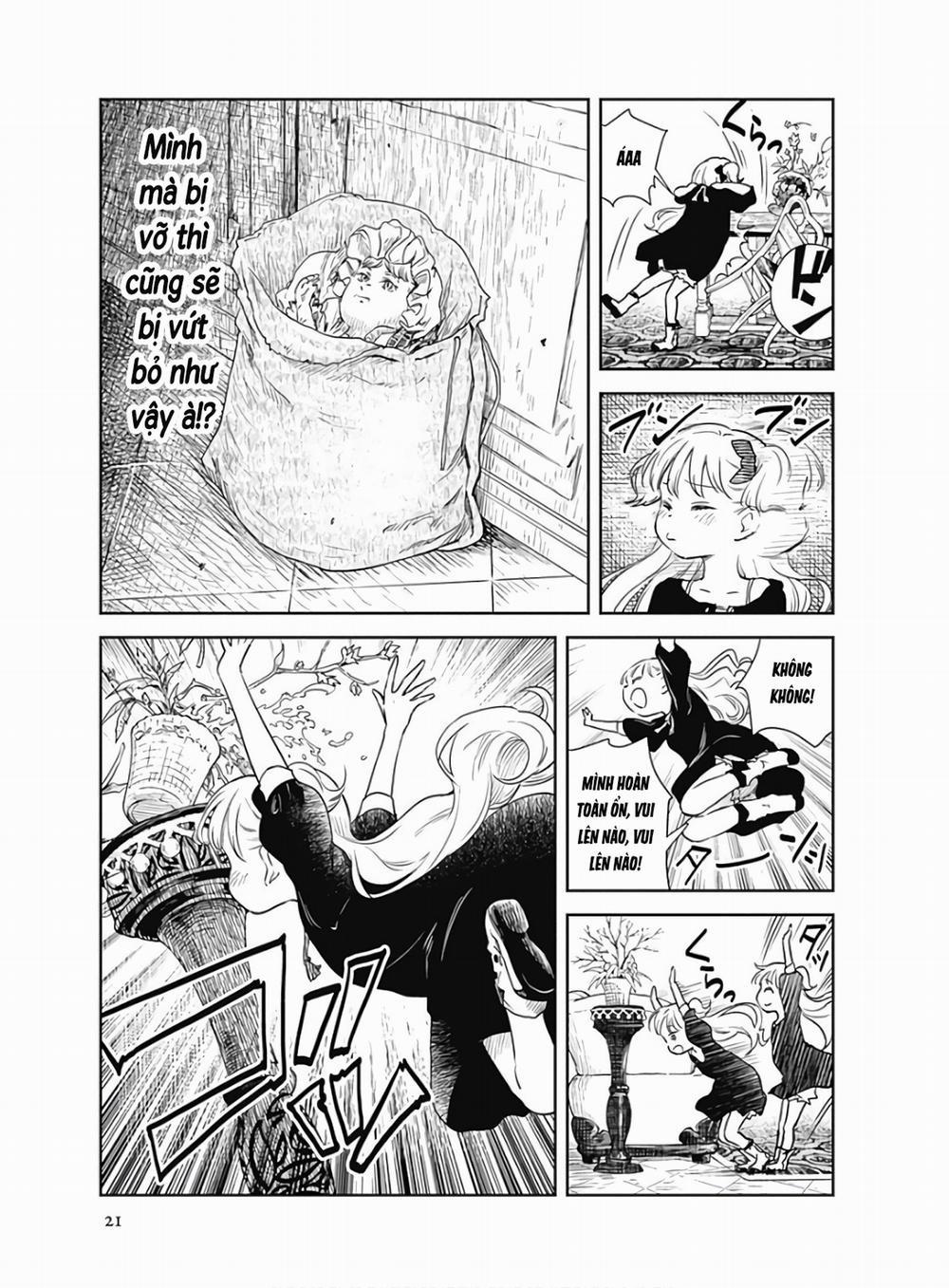 Shadow House 2 trang 6