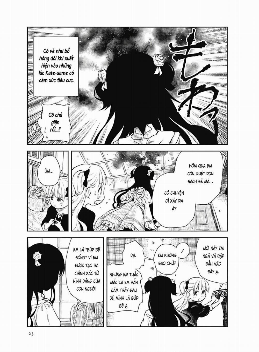 Shadow House 2 trang 8