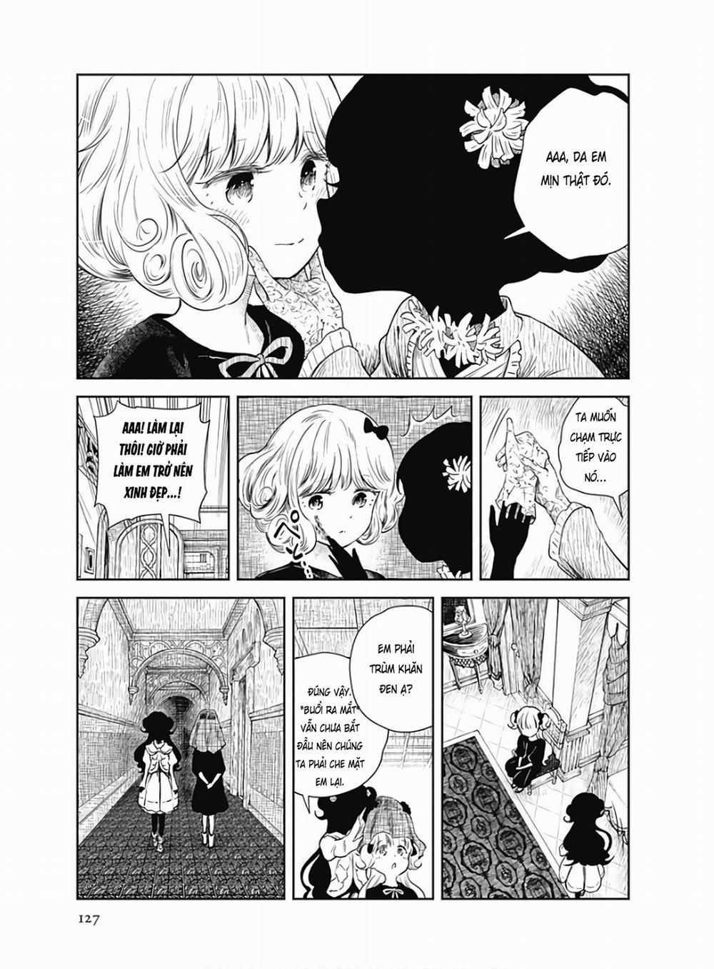 Shadow House 22 trang 10