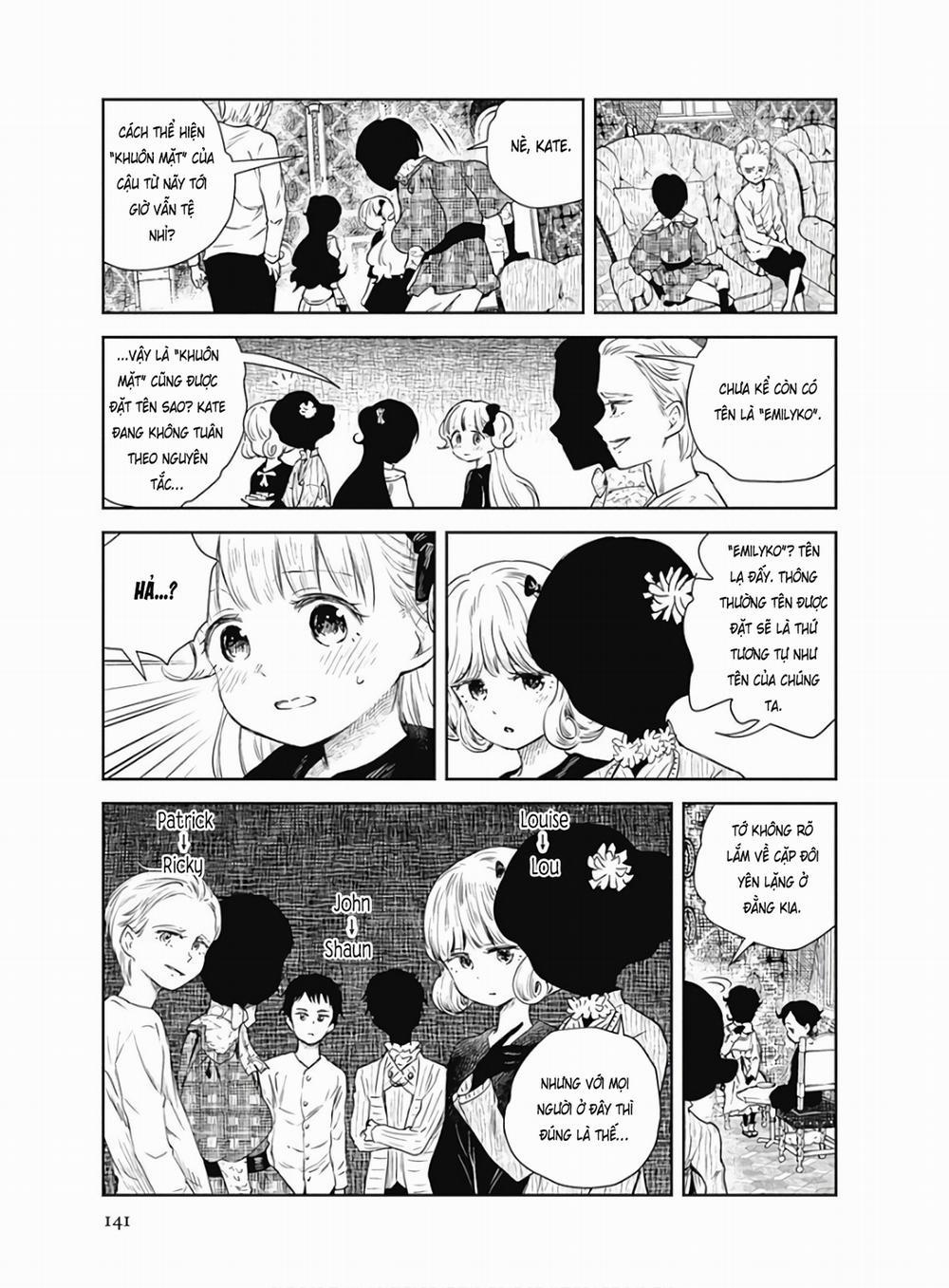 Shadow House 23 trang 12