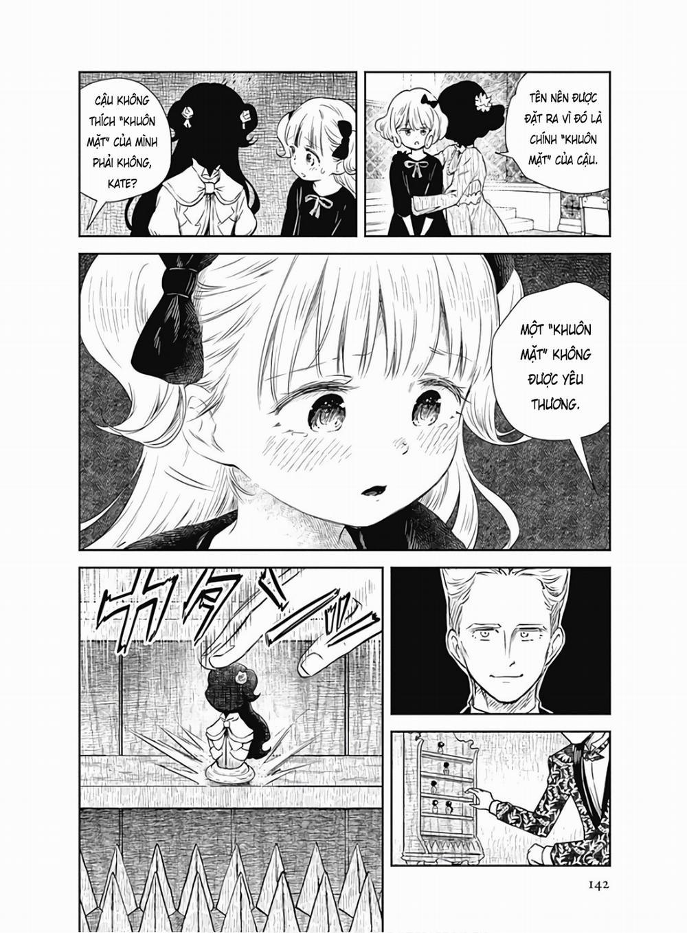 Shadow House 23 trang 13