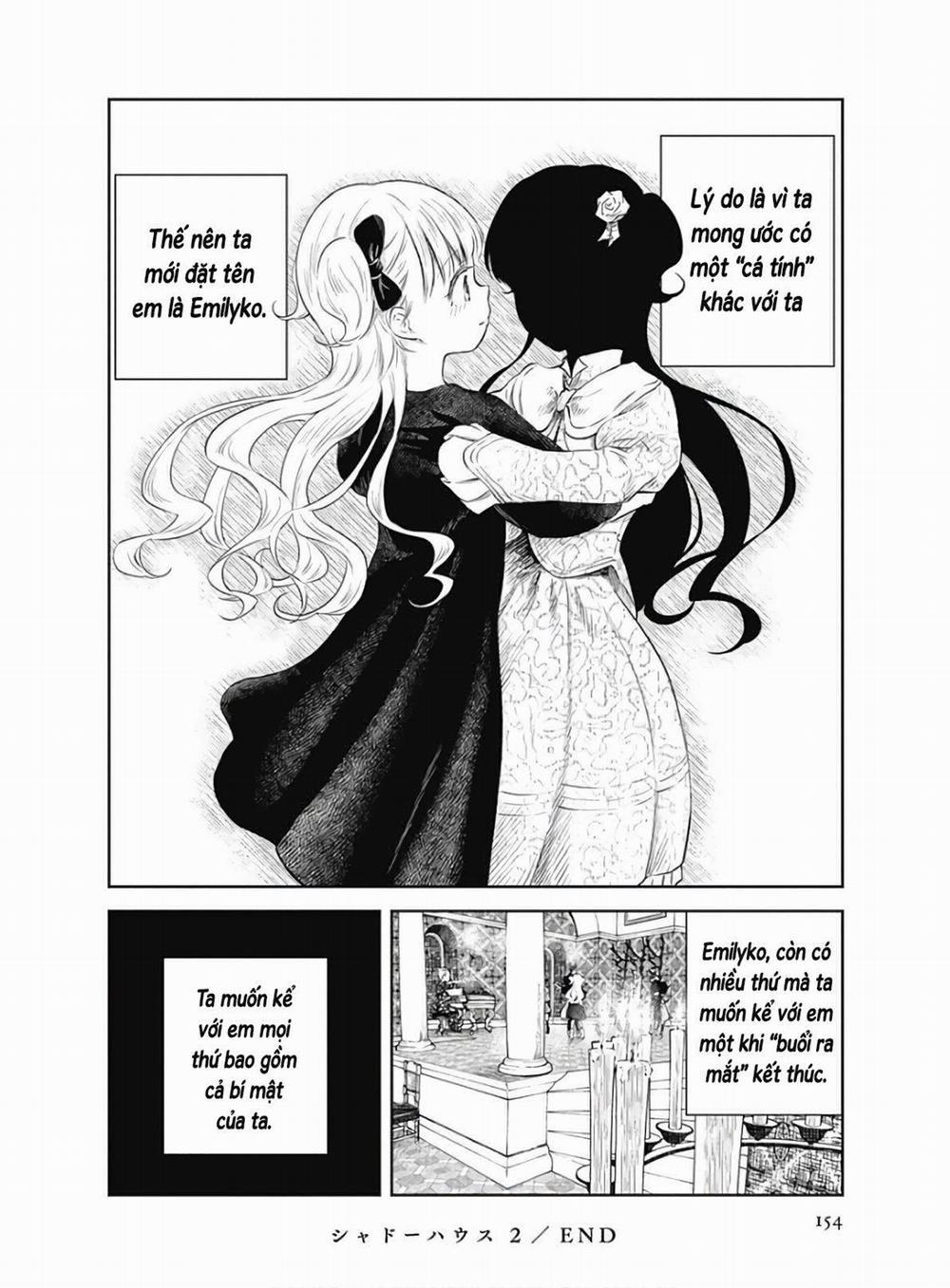 Shadow House 24 trang 13