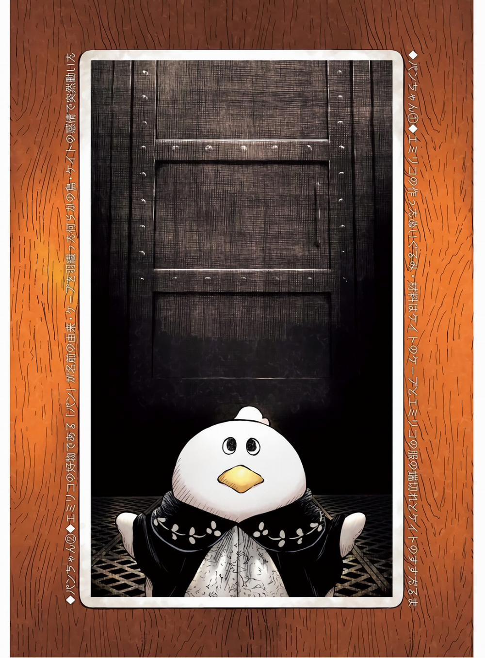 Shadow House 24 trang 18