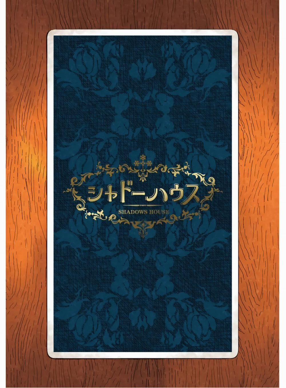 Shadow House 24 trang 19