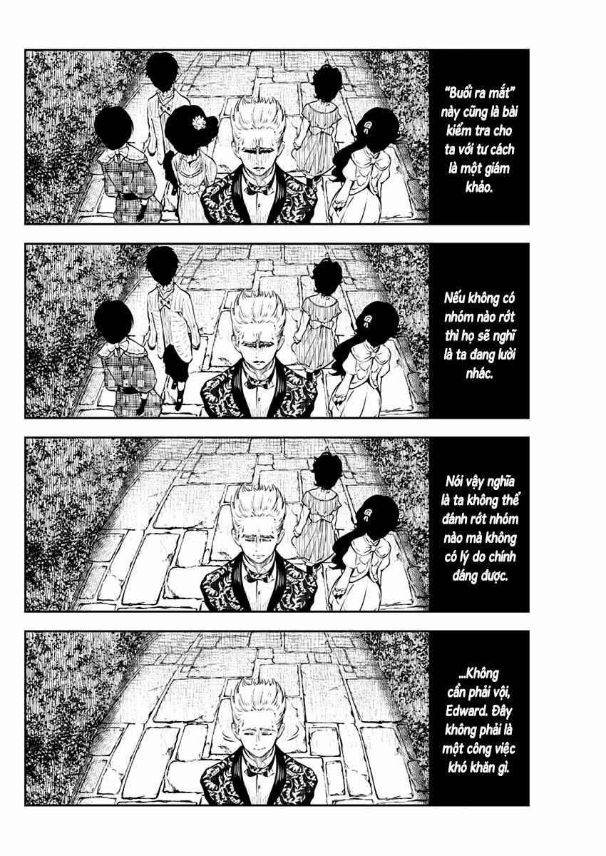 Shadow House 25 trang 13