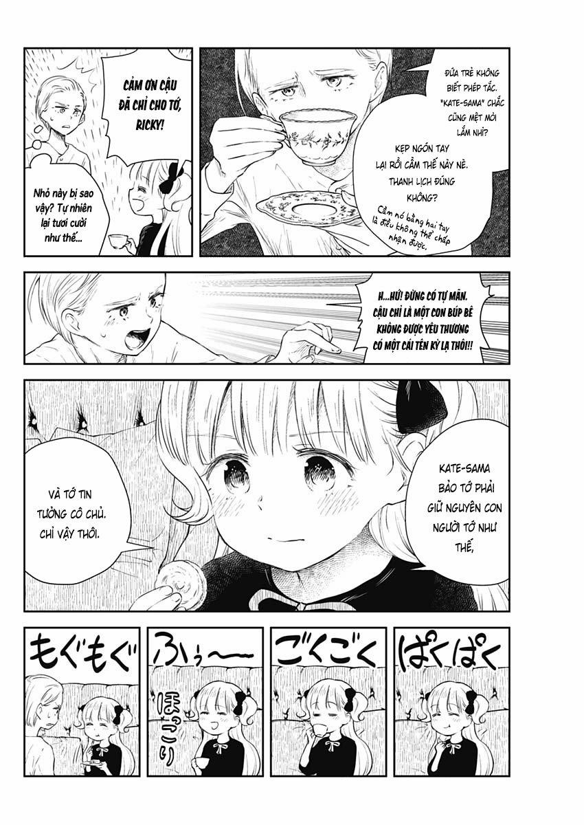 Shadow House 25 trang 15