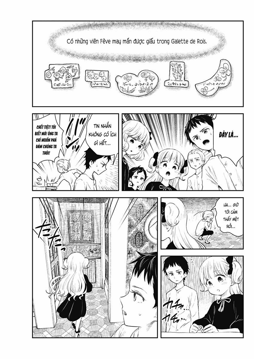 Shadow House 25 trang 18