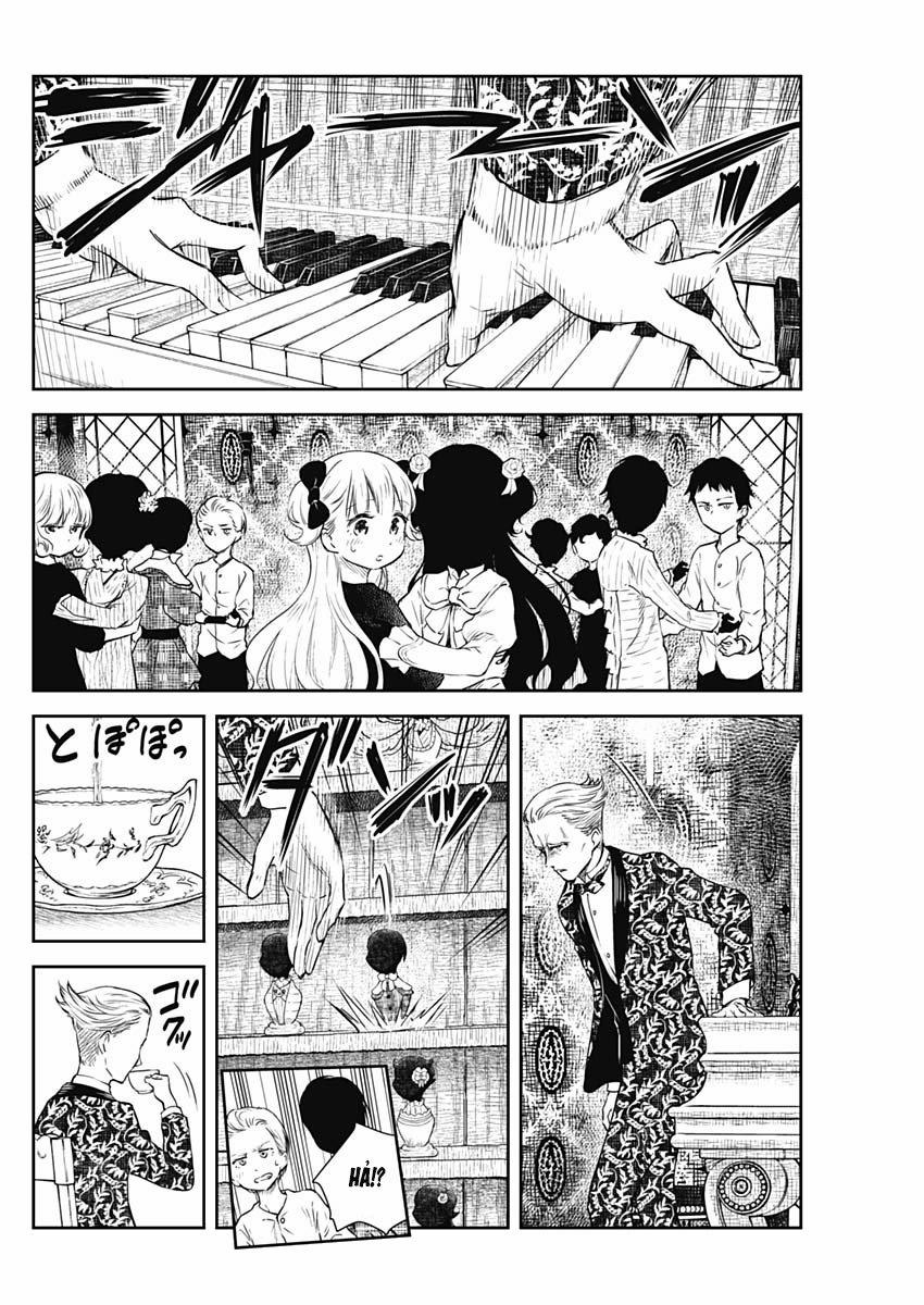 Shadow House 25 trang 9