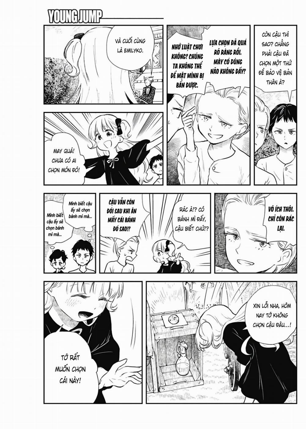 Shadow House 26 trang 12