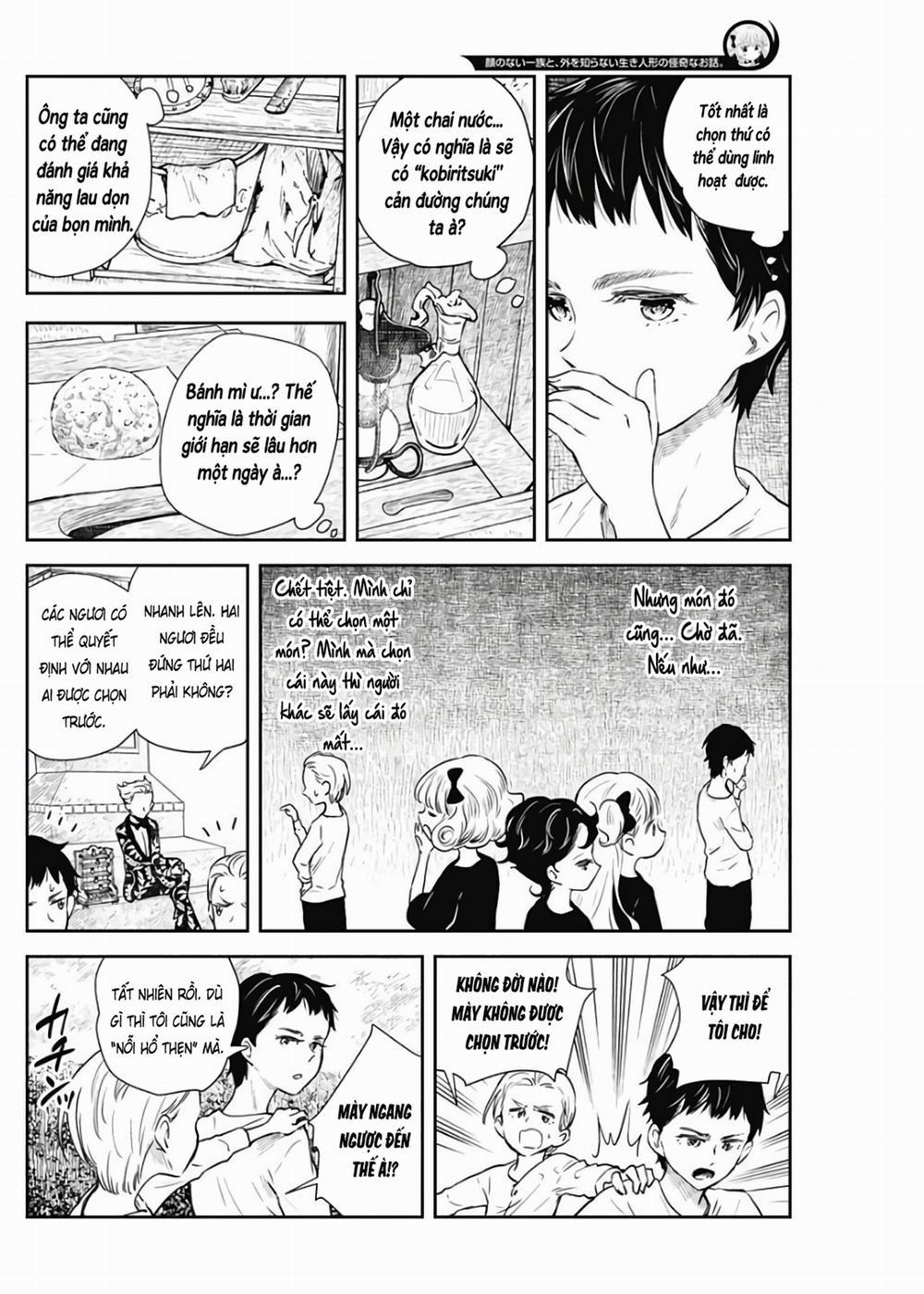 Shadow House 26 trang 9