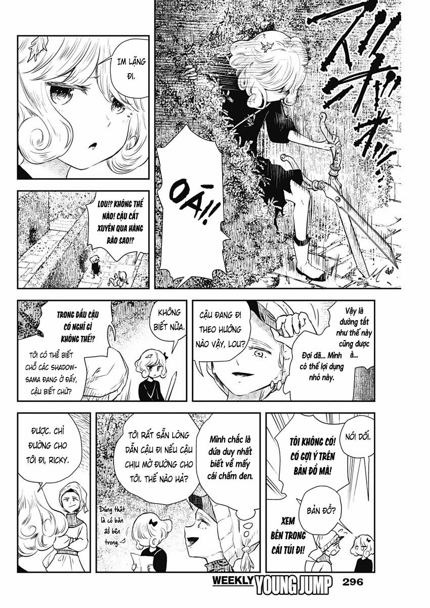 Shadow House 27 trang 9