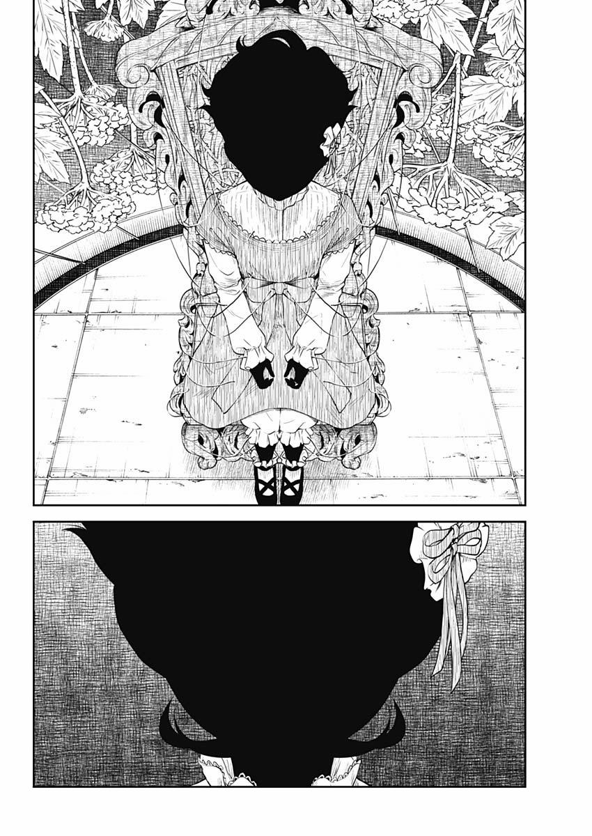 Shadow House 32 trang 13