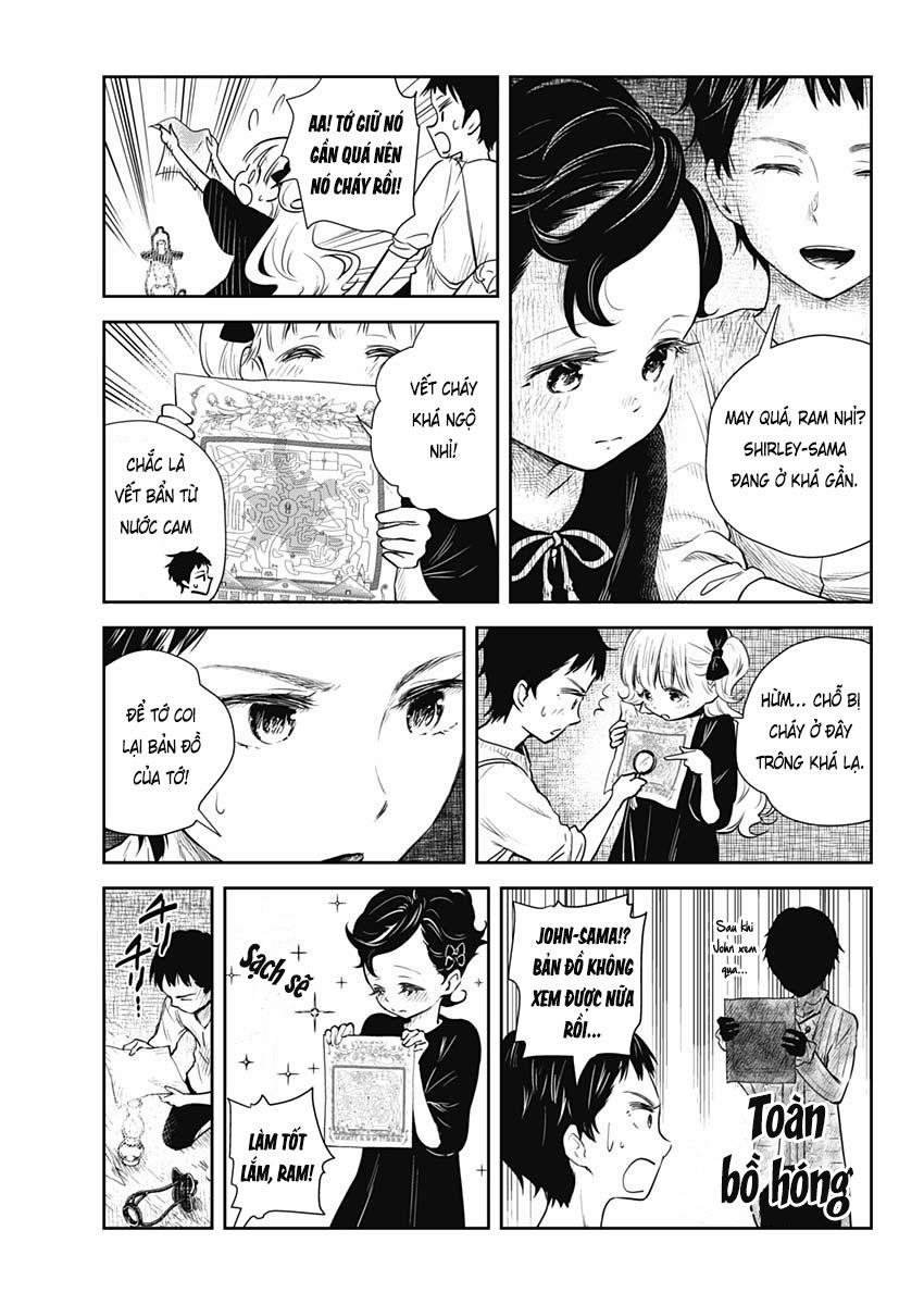 Shadow House 32 trang 6