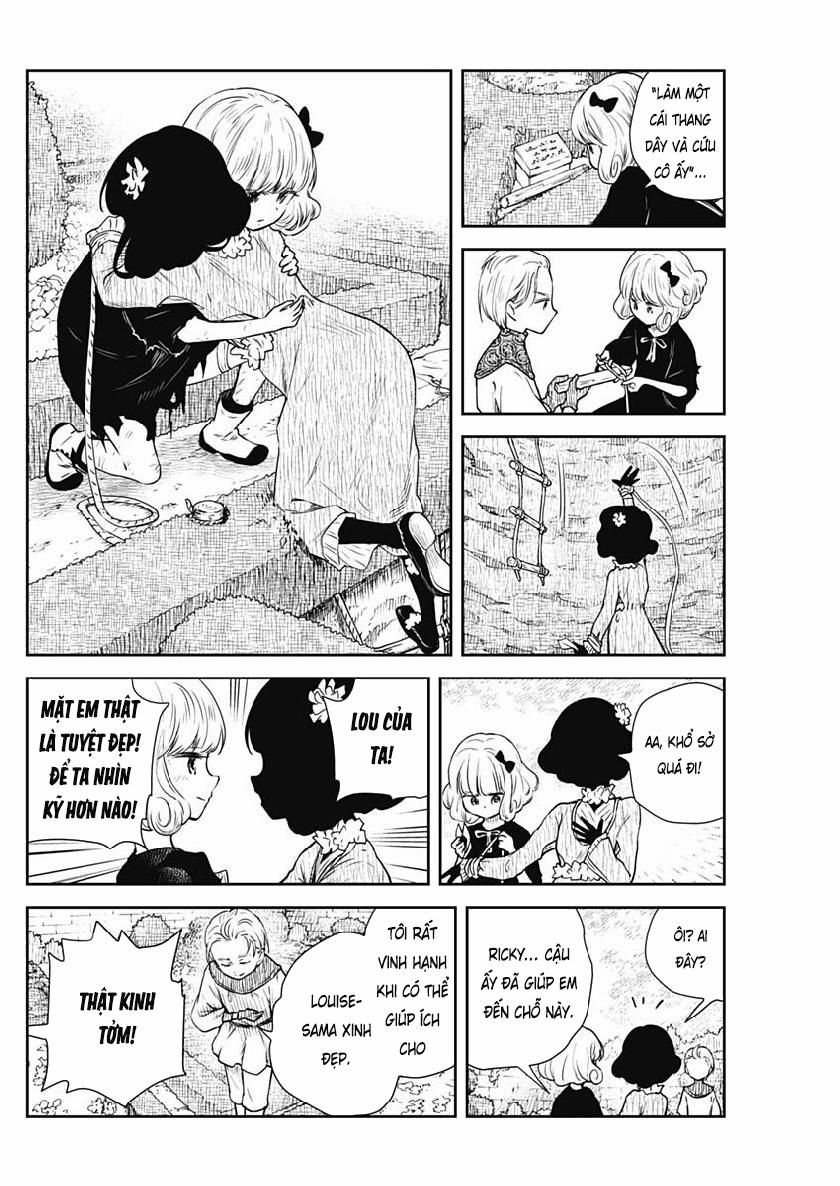 Shadow House 33 trang 11