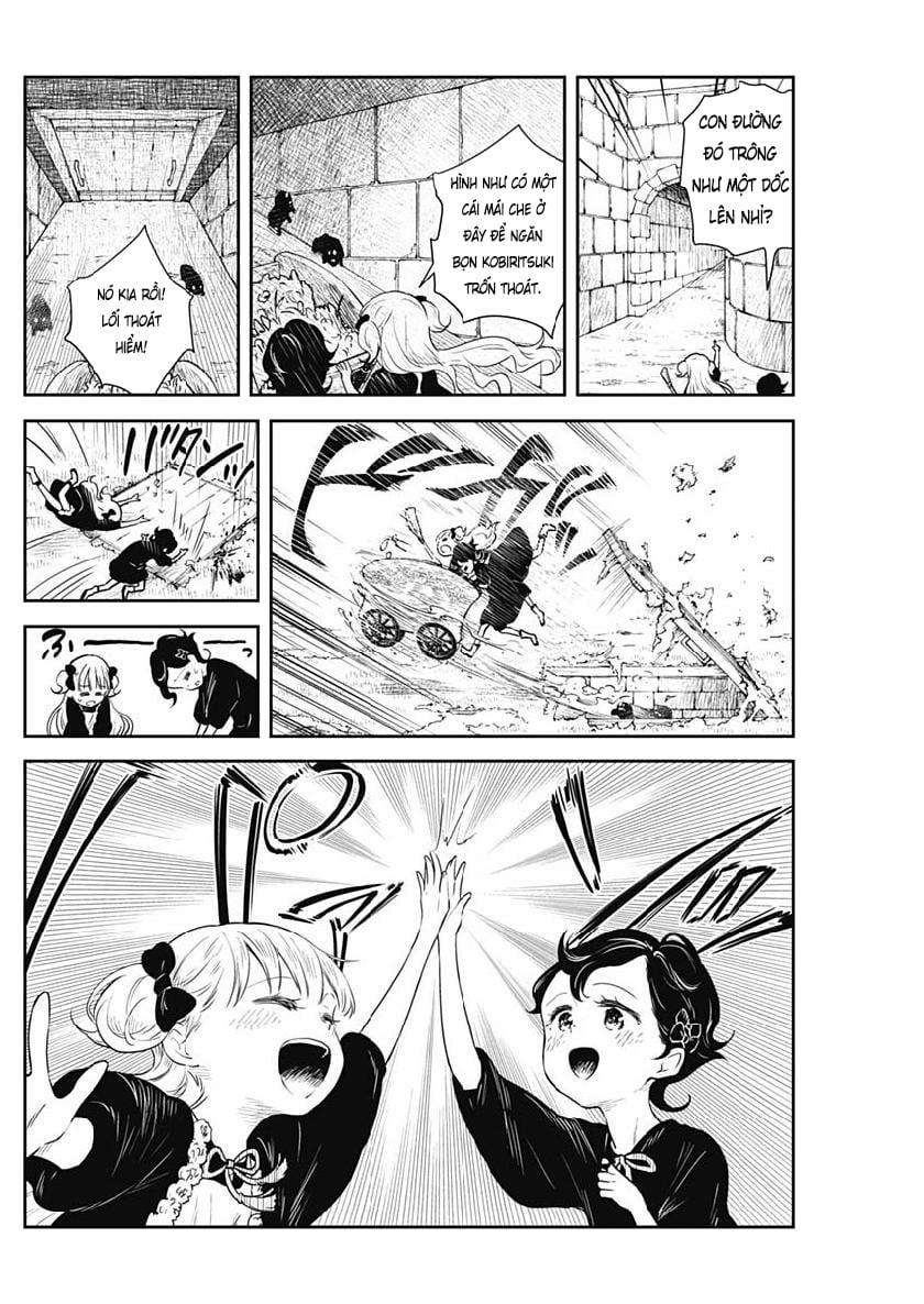 Shadow House 34 trang 11