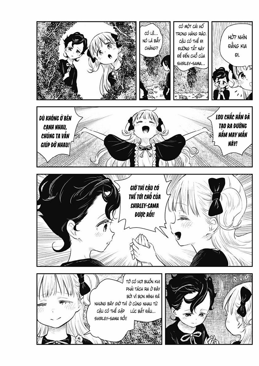 Shadow House 34 trang 12