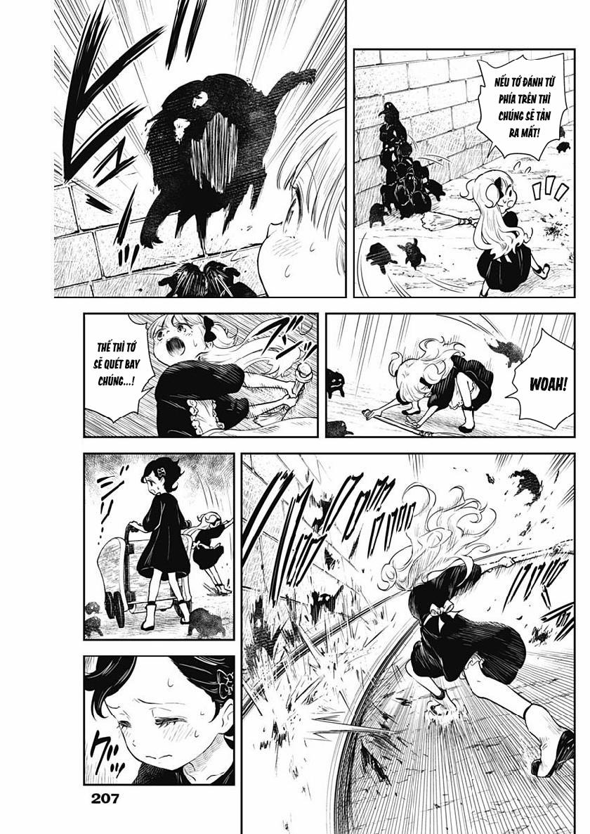 Shadow House 34 trang 6