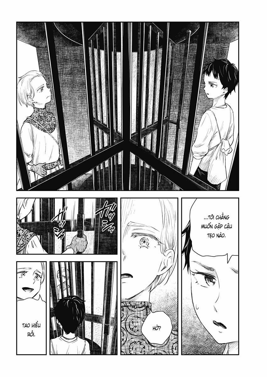 Shadow House 37 trang 15