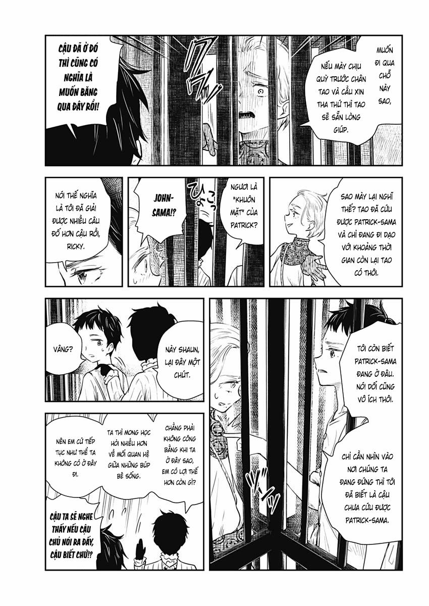 Shadow House 37 trang 16