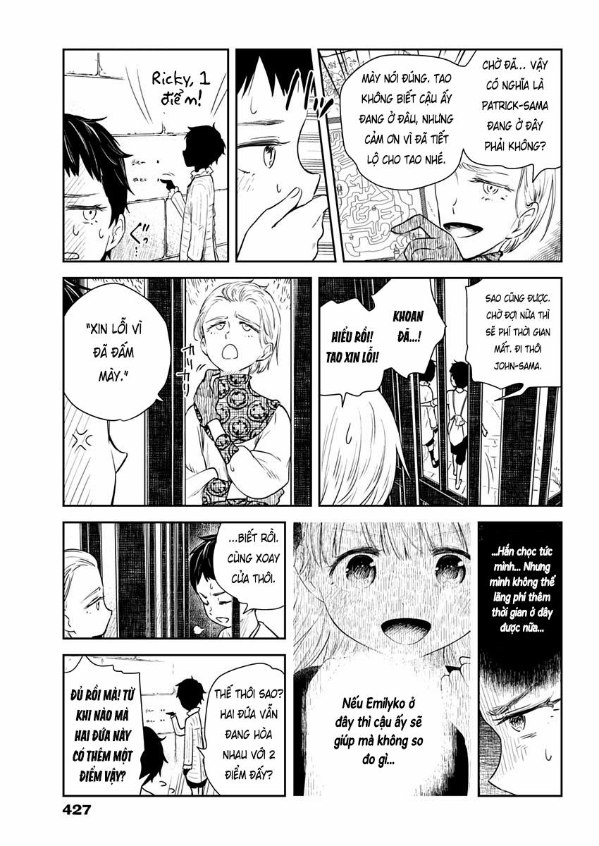 Shadow House 37 trang 18