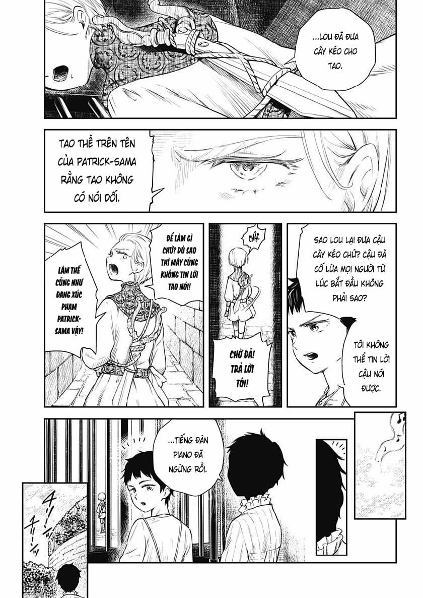 Shadow House 38 trang 2