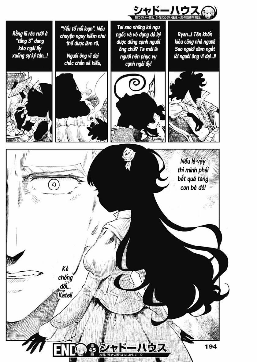 Shadow House 45 trang 13