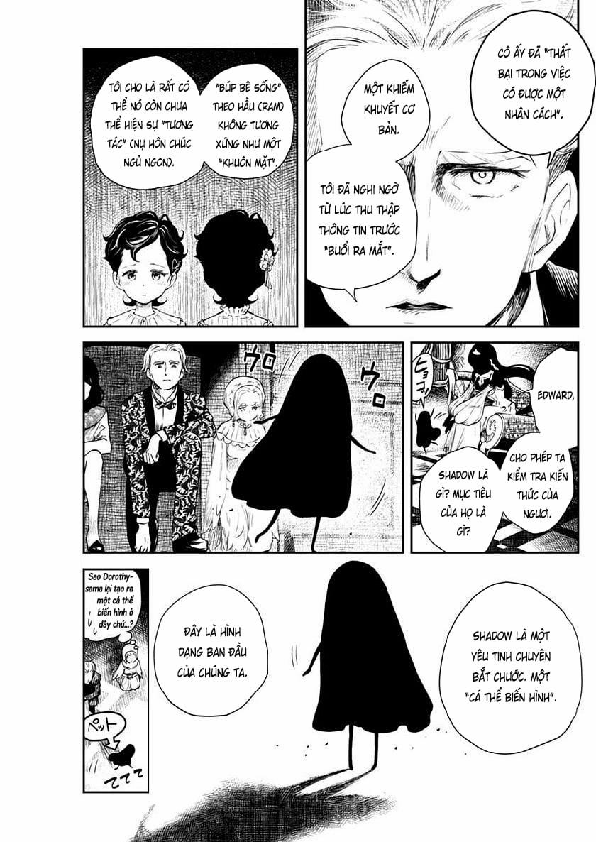 Shadow House 45 trang 6