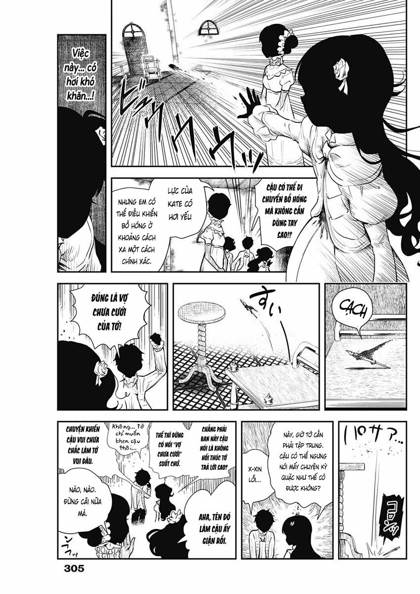 Shadow House 49 trang 12