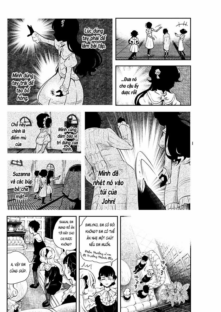 Shadow House 49 trang 13