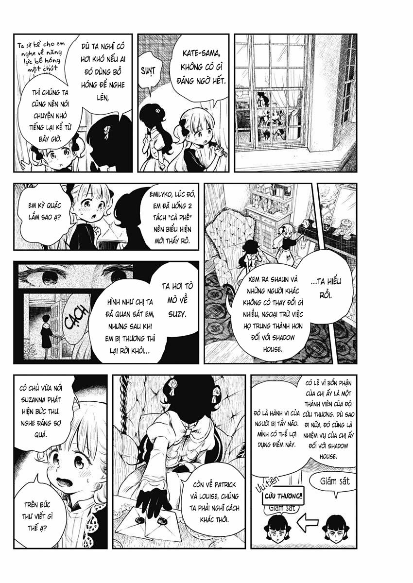 Shadow House 50 trang 13