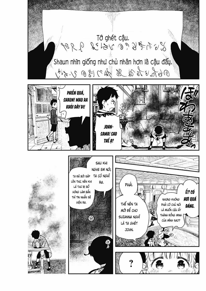 Shadow House 50 trang 14