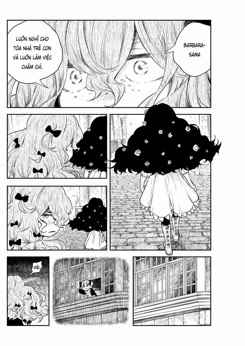 Shadow House 52 trang 12