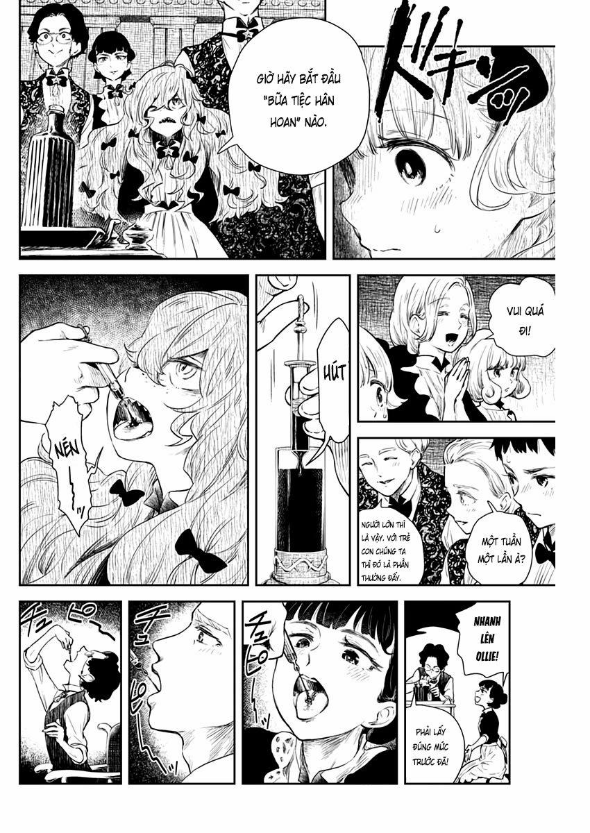 Shadow House 53 trang 12