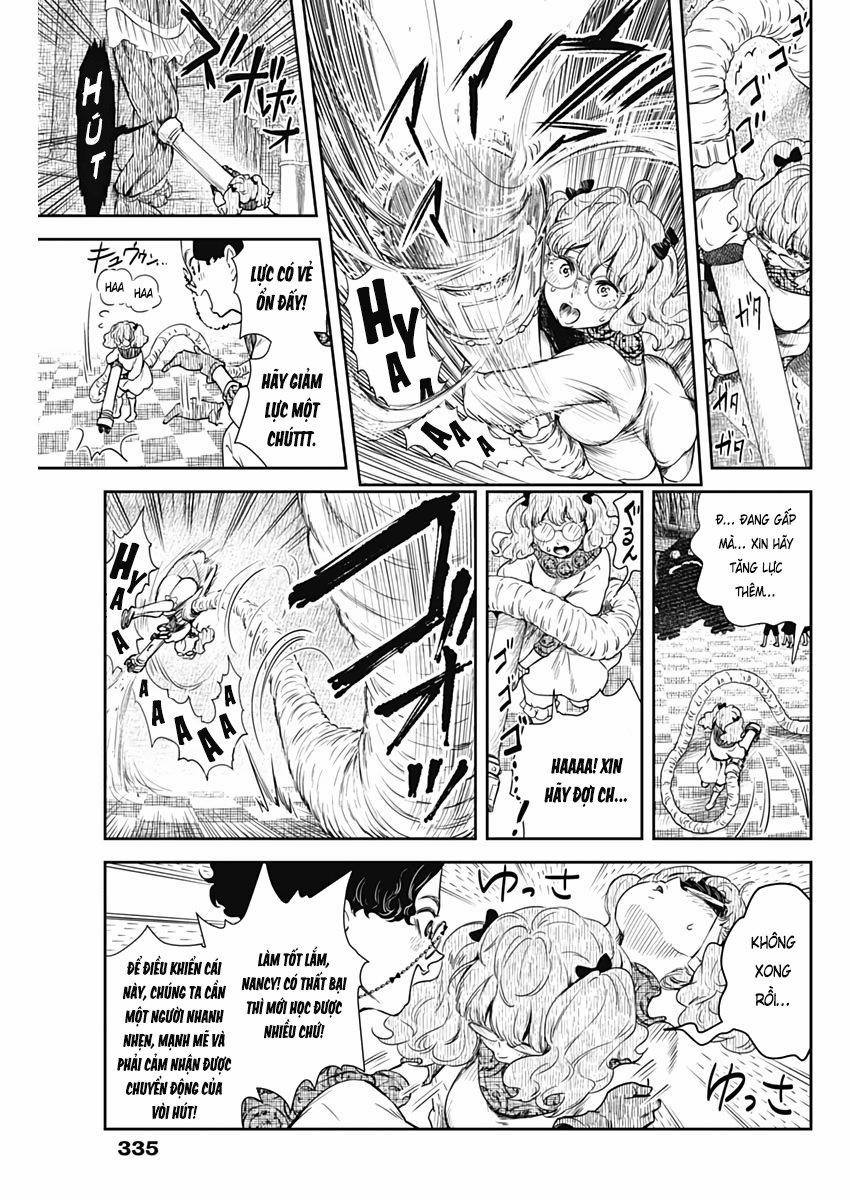 Shadow House 54 trang 11