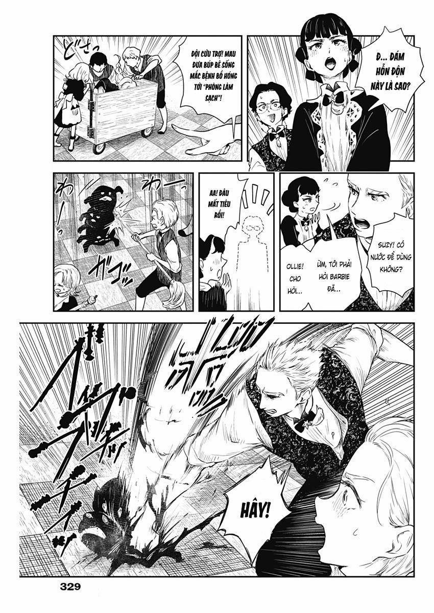 Shadow House 55 trang 5