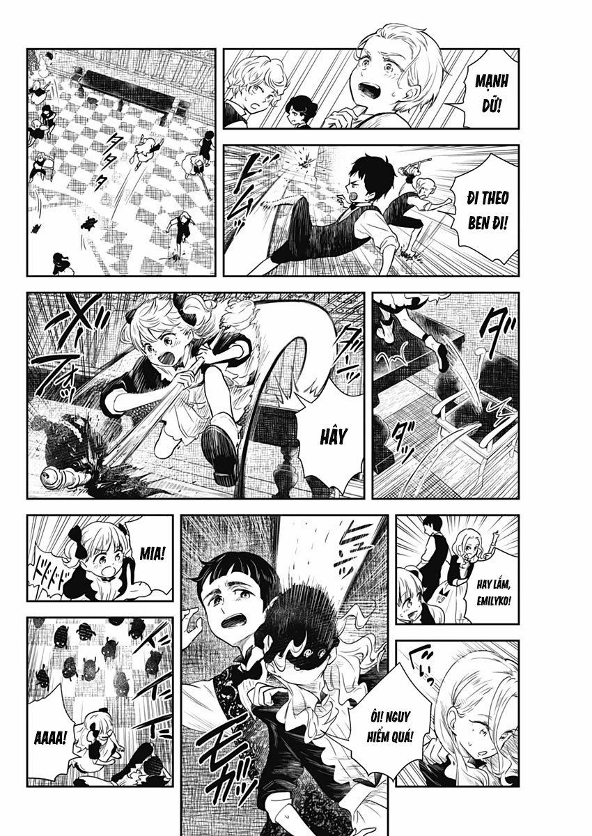 Shadow House 55 trang 6