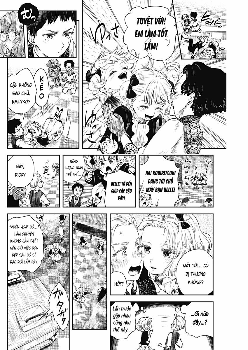 Shadow House 56 trang 11