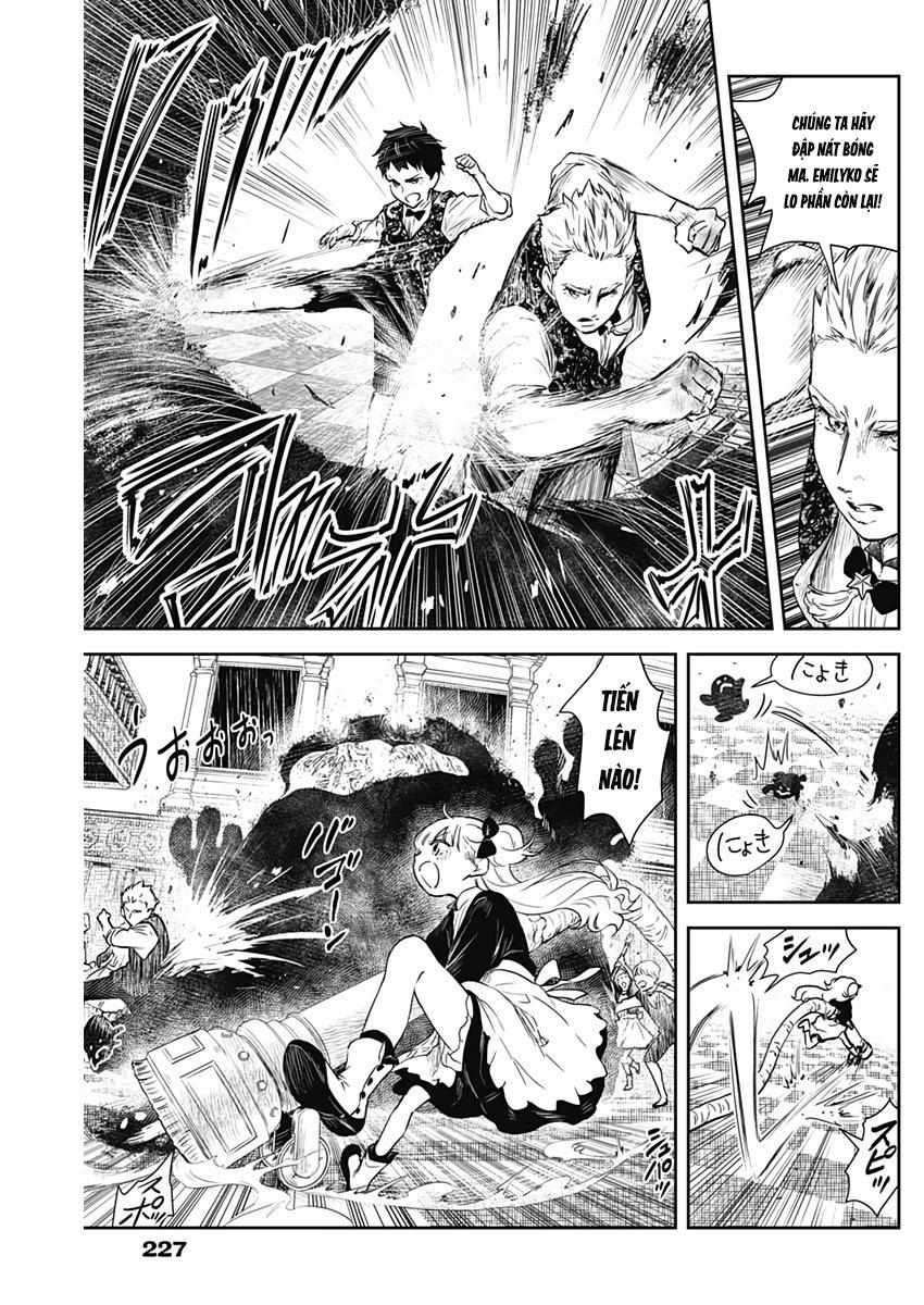 Shadow House 56 trang 4