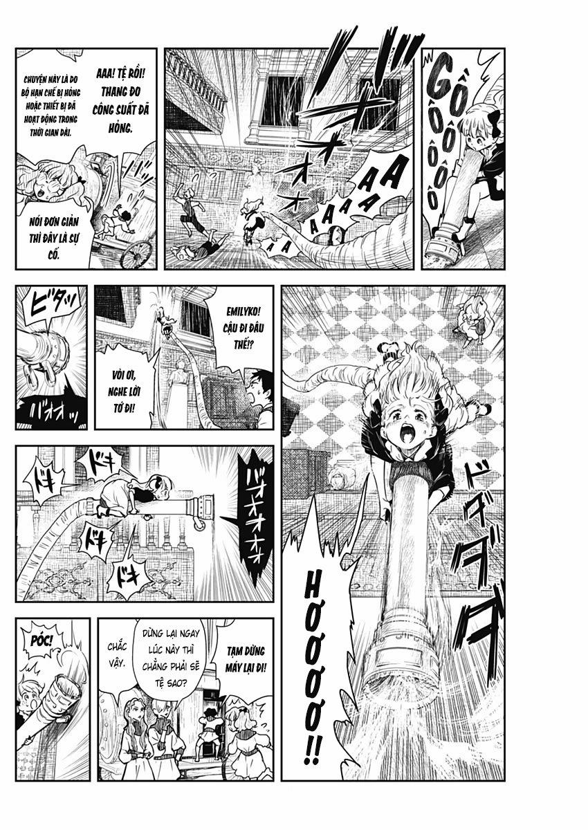 Shadow House 56 trang 5