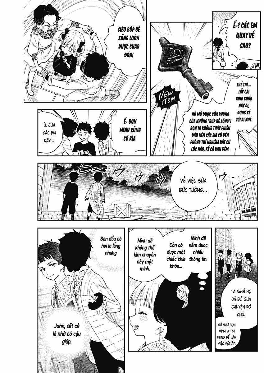 Shadow House 60 trang 11