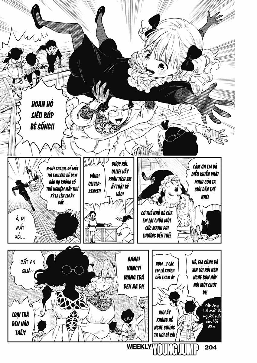 Shadow House 60 trang 2