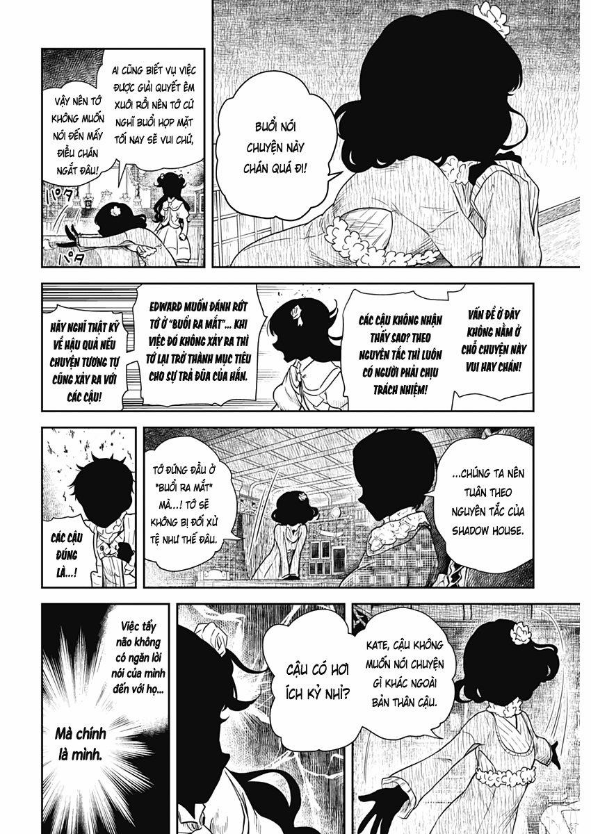 Shadow House 61 trang 6