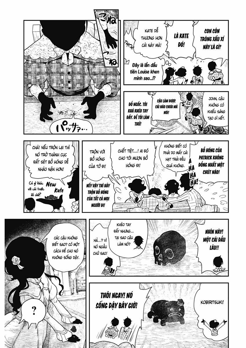 Shadow House 61 trang 9