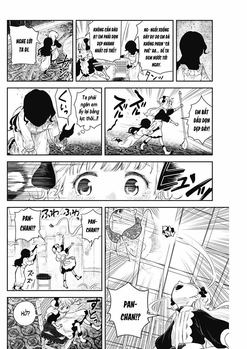 Shadow House 63 trang 14