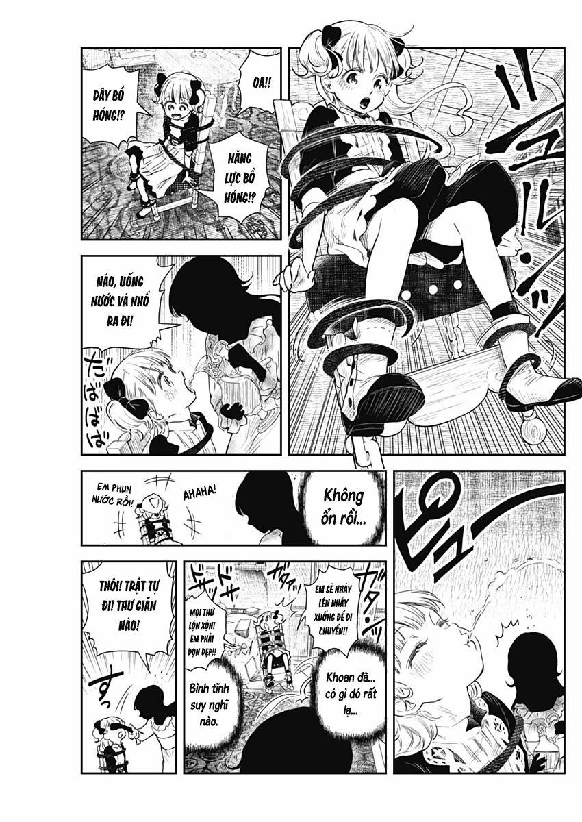 Shadow House 63 trang 15